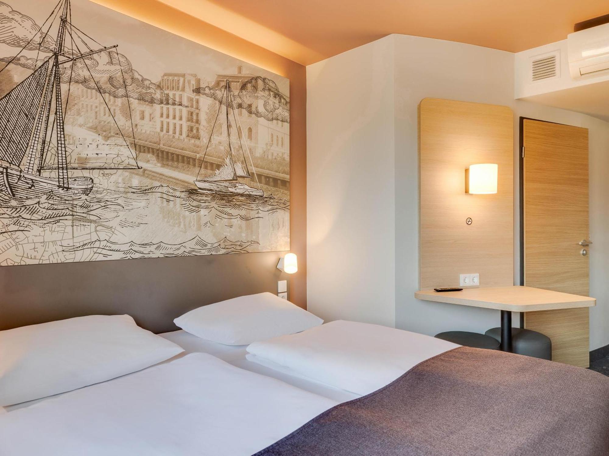 B&B Hotel Oldenburg Exteriör bild